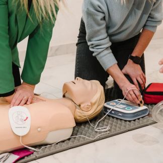 Level 2 Basic Life Support & Automated External Defibrillator