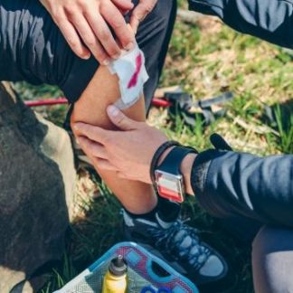 Level 2 Activity First Aid