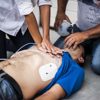 Level 3 First Response Emergency Care (RQF) - 5 DAY