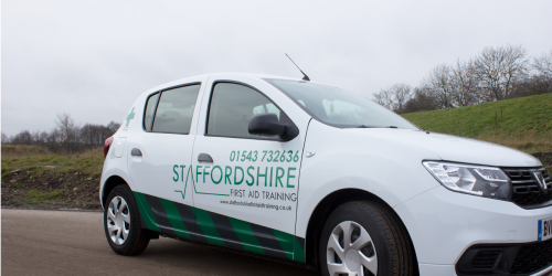 northwich first aid training
