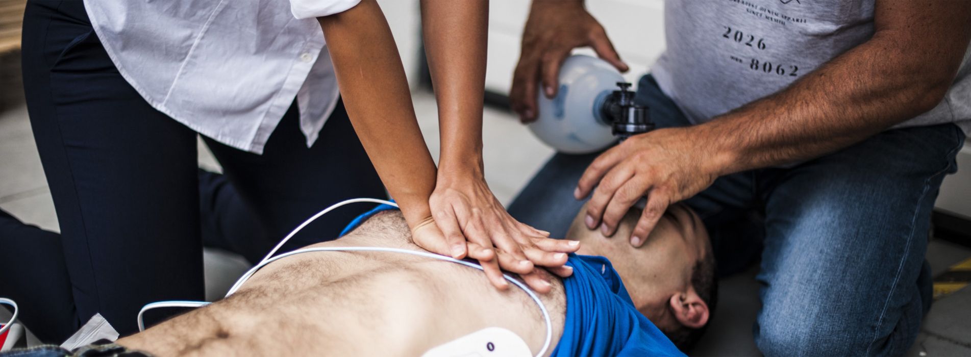 stone first aid training