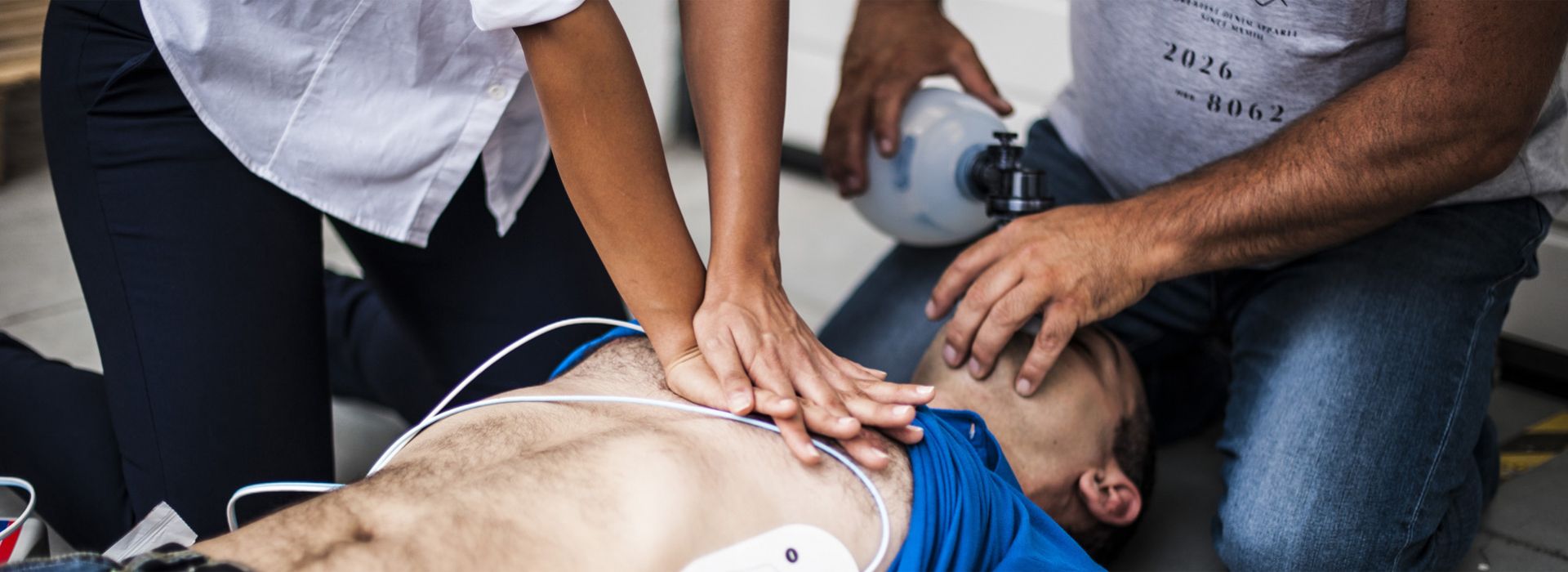 stone first aid training