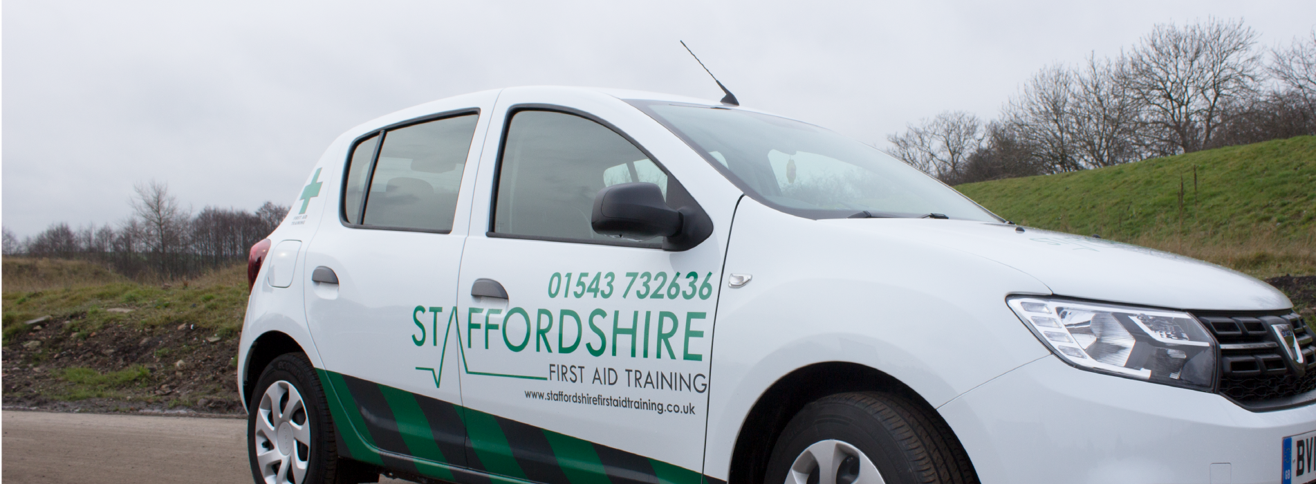 hereford first aid training
